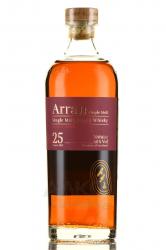 Arran 25 Years Old - виски Арран 25 лет 0.7 л в д/у