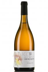 Domaine Constant Beaufort Bourgogne Blanc Les Rouquins - вино Констан Бофор Бургонь Блан Ле Рукьян 0.75 л белое сухое