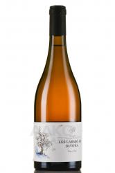 Domaine Amaury Beaufort Pinot Noir Blanc Les Larmes De Divona - вино Домен Амори Бофор Пино Нуар Блан Ле Ларм де Дивона 0.75 л белое сухое