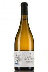 Domaine Amaury Beaufort Les Clos Bourgogne Tonnerre AOC - вино Домен Амори Бофор Бургонь Тонер Ле Кло 0.75 л белое сухое