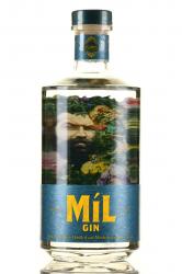 Mil Gin - джин Мил 0.7 л