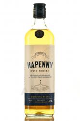 Ha’Penny Original Blend Irish Whiskey - виски Ха Пенни Айриш Ориджинал Бленд 0.7 л