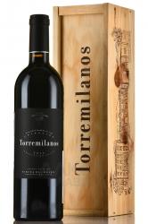 Torremilanos Colleccion DO - вино Торремиланос Колексьон ДО 0.75 л красное сухое в д/у