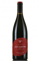 Los Cantos de Torremilanos Ribera del Duero DO - вино Лос Кантос де Торремиланос Рибера-дель-Дуэро ДО 0.75 л красное сухое