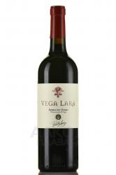 Vega Lara Ribera del Duero DO - вино Вега Лара Рибера-дель-Дуэро ДО 0.75 л красное сухое