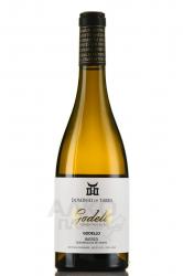 Godello Fermentado en Barrica DO - вино Годельо Ферментадо эн Баррика ДО 0.75 л белое сухое