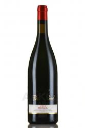 Pagos de Vina Real Rioja DOC - вино Пагос де Винья Реал Риоха ДОК 0.75 л крансое сухое