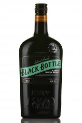 Black Bottle Island Smoke - виски Блэк Боттл Айлэнд Смоук 0.7 л