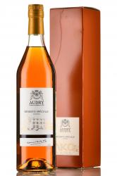 Audry Reserve Speciale Fine Champagne - коньяк Одри Резерв Спесьяль Фин Шампань 0.7 л в п/у
