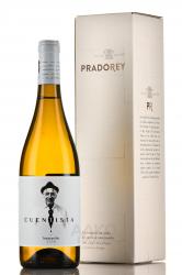 Pradorey El Cuentista - вино Прадорэй Эль Куэнтиста 0.75 л белое сухое в п/у
