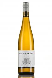 De Wetshof Estate Riesling - вино Де Ветсхоф Истейт Рислинг 0.75 л белое полусладкое