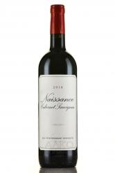 De Wetshof Estate Naissance Cabernet Sauvignon - вино Де Ветсхоф Истейт Нэсанс Каберне Совиньон 0.75 л красное сухое