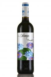 Delampa Monastrel - вино Делампа Монастрель 0.75 л красное сухое