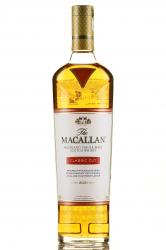 Macallan Classic Cut gift box - виски Макаллан Классик Кат 0.7 л в п/у