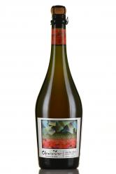 Claroscuro Extra Brut Pinot Noir - вино игристое Клароскуро Экстра Брют Пино Нуар 0.75 л экстра брют розовое