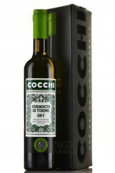 Cocchi Vermouth di Torino Dry - Кокки Вермут Ди Торино Драй 0.5 л сухой в п/у