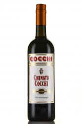 Chinato Cocchi - вермут Кинато Кокки 0.75 л