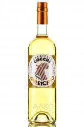 Cocchi Aperitivo Americano - аперитивное вино Аперитиво Американо Кокки 0.75 л