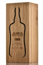 Jura Vintage 1988 - виски Джура винтаж 1988 года 0.7 л в д/у