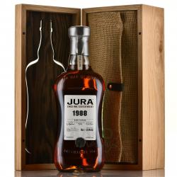 Jura Vintage 1988 - виски Джура винтаж 1988 года 0.7 л в д/у