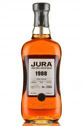 Jura Vintage 1988 - виски Джура винтаж 1988 года 0.7 л в д/у