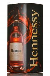 коньяк Hennessy VSOP 0.7 л подарочная коробка