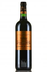 Blason d’Issan Margaux AOC - вино Блазон д’Иссан Марго АОС 0.75 л 2016 год красное сухое