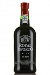 Royal Oporto Ruby - портвейн Роял Опорто Руби 0.75 л