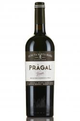 Pragal Tenuta Santa Mariya - вино Прагал Тенута Санта Мария 0.75 л красное полусухое
