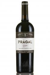 Pragal Tenuta Santa Mariya - вино Прагал Тенута Санта Мария 0.75 л красное полусухое