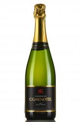 C.Garnotel Champagne Grande Reserve - шампанское С.Гарнотель Шампань Гранд Резерв 0.75 л