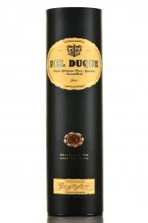 Jerez Del Duc Amontillado Worth in tube - херес Дель Дюк Амонтильядо Ворс 0.75 л в тубе 