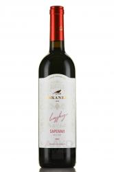Askaneli Saperavi - вино Асканели Саперави 0.75 л красное сухое
