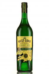 West Cork Glengarriff Series Pete Chard Casc - виски Вест Корк Гленгаррифф Сериес Пит Чард Каск 0.7 л