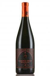 Вино Тристория Каберне Фран Резерв 0.75 л красное сухое
