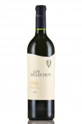 Los Helechos Malbec de Malbecs - вино Лос Элечос Мальбек Де Мальбекс 0.75 л