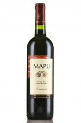 Baron Philippe de Rothschild Mapu Carmenere - вино Мапу Карменер 0.75 л красное сухое