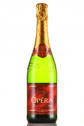 Opera Blanc de Blancs - вино игристое Опера Блан де Блан 0.75 л белое брют