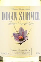 Indian Summer - джин Индиан Саммер 0.7 л