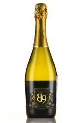 Back 9 Prosecco DOC Treviso Brut - вино игристое Бэк 9 Просекко ДОК Тревизо Брют 0.75 л белое брют