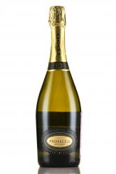 Toso Prosecco Millesimato - вино игристое Тосо Просекко Миллезимато 0.75 л белое сухое