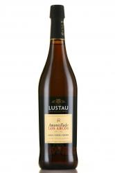 херес Lustau Los Arcos Dry Amontillado Solera Reserva 0.75 л