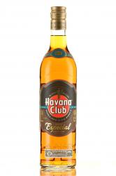 Havana Club Anejo Especial - ром Гавана Клуб Аньехо Эспесиаль 0.7 л