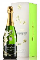 Perrier Jouet Belle Epoque gift box - шампанское Перрье Жуэ Белль Эпок 0.75 л в п/у