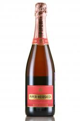 Piper-Heidsieck Rose Sauvage Brut Gift Box - шампанское Пайпер-Хайдсик Розе Соваж Брют в п/у 0.75 л