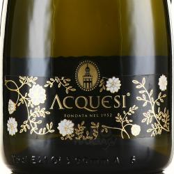 Acquesi Conegliano Valdobbiadene Prosecco Superiore Brut DOCG - вино игристое Акуэзи Конельяно Вальдоббьядене Просекко Супэриорэ Брют ДОКГ 0.75 л белое брют