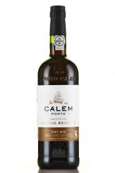 портвейн Calem Special Reserve 0.75 л 