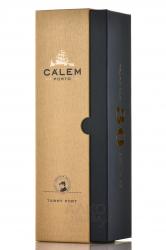 портвейн Porto Calem 30 Years Old Tawny 0.75 л подарочная коробка