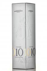 Andresen Century Tawny Port 10 years - портвейн Андресен Сенчери Тони Порт 10 лет 0.75 л в п/у