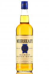 Muirheads Blue Seal - виски Мюрхедс 0.7 л